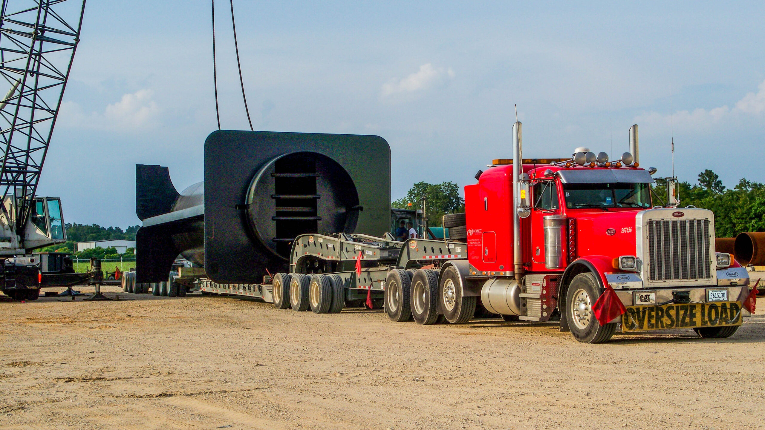 Cost of Heavy Hauling Services – What to Expect
