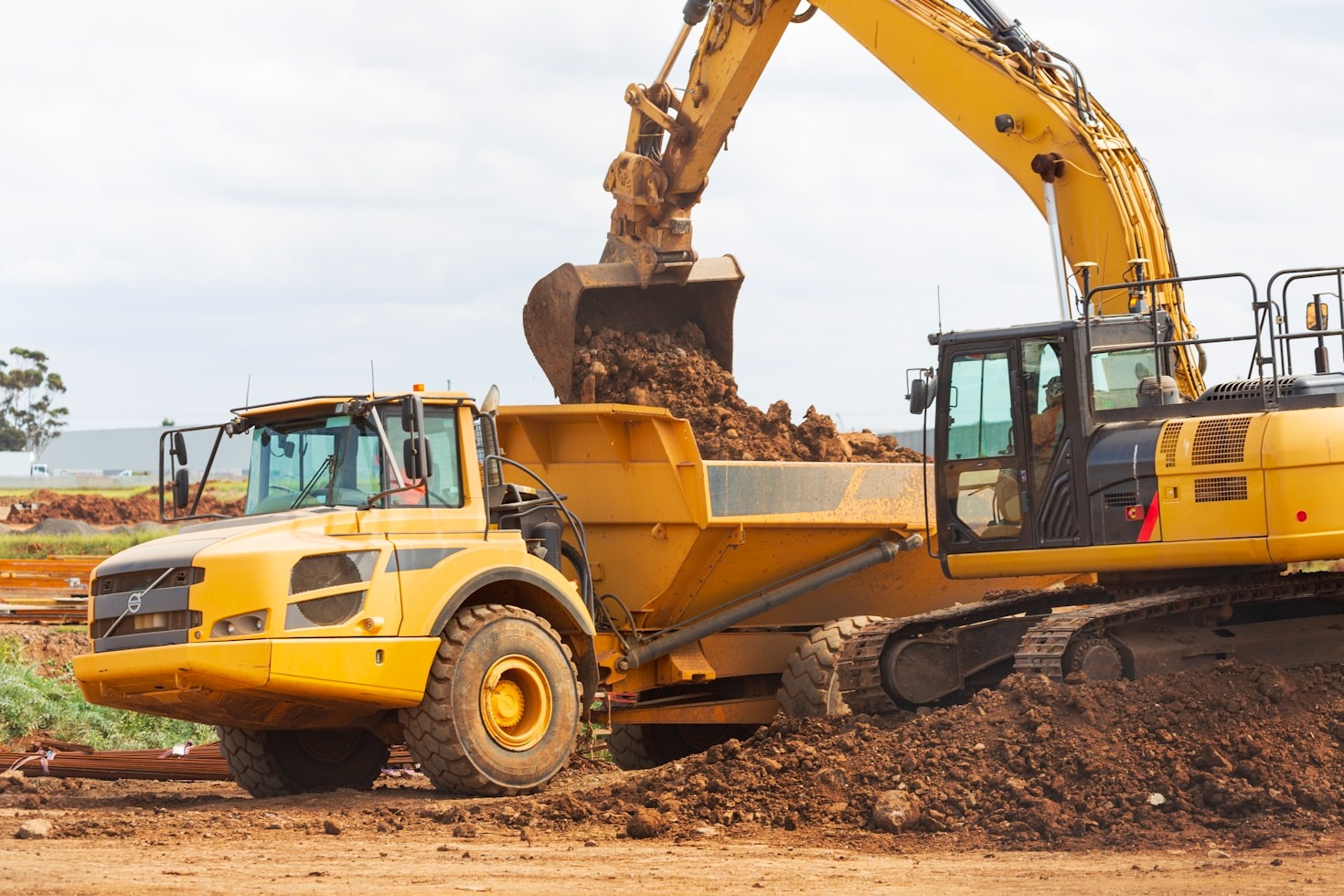 How Heavy Hauling Supports Industrial Growth