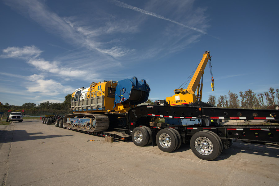 Heavy Hauling Services